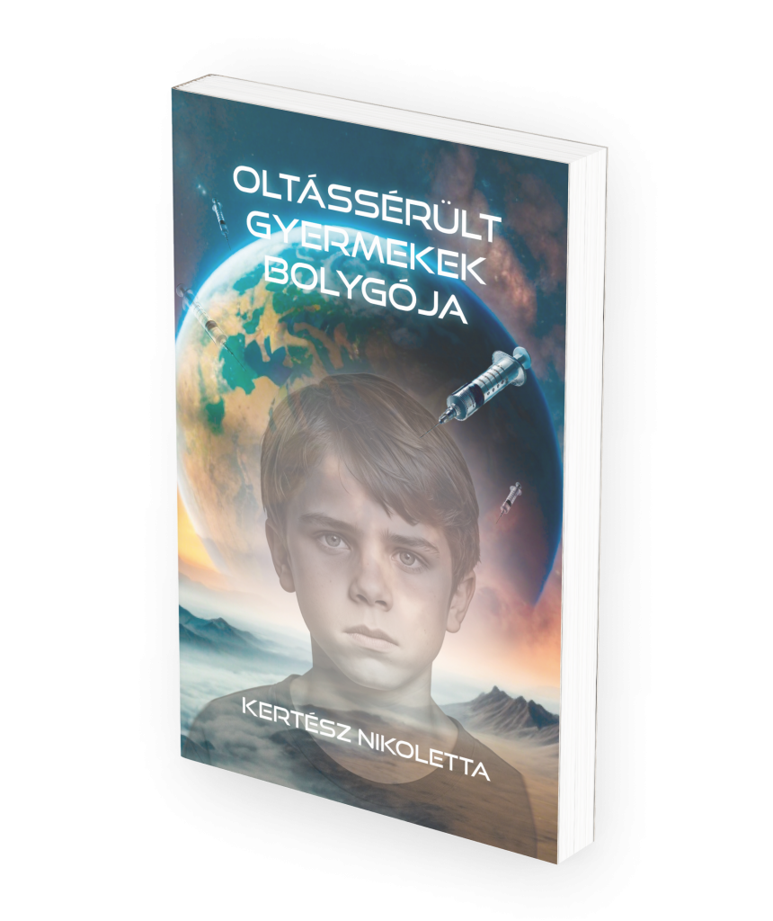 Oltássérült gyermekek bolygója könyv